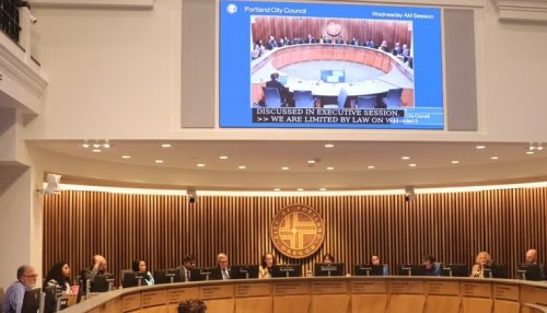 Portland City Council